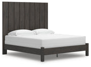 Fraluna Panel Bed, Dresser, Mirror, Chest & Nightstand, Bedroom Set