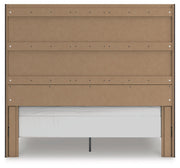 Parlayon Panel Bed