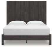 Parlayon Panel Bed