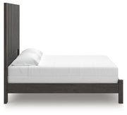Parlayon Panel Bed