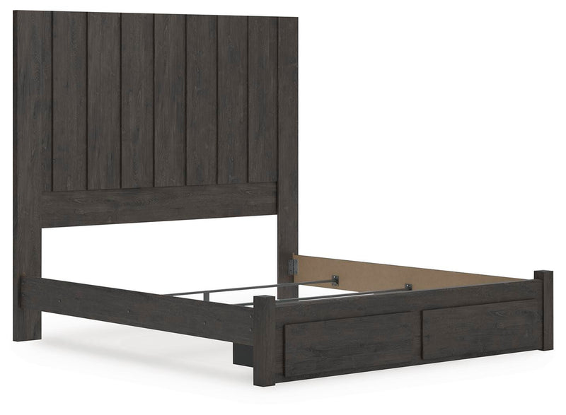 Parlayon Beds