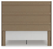 Parlayon Panel Bed
