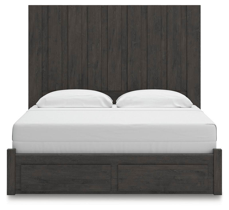 Parlayon Beds