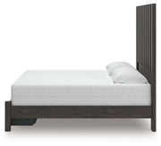 Parlayon Panel Bed