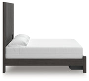 Parlayon Panel Bed