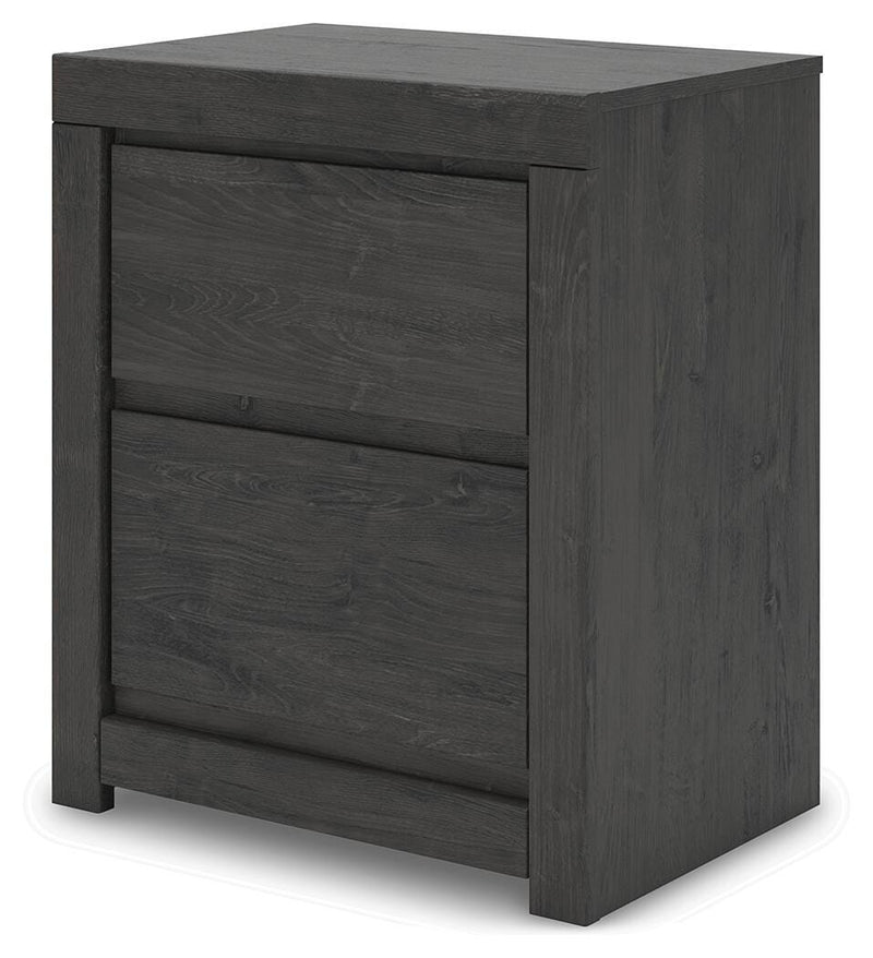 Parlayon Nightstands