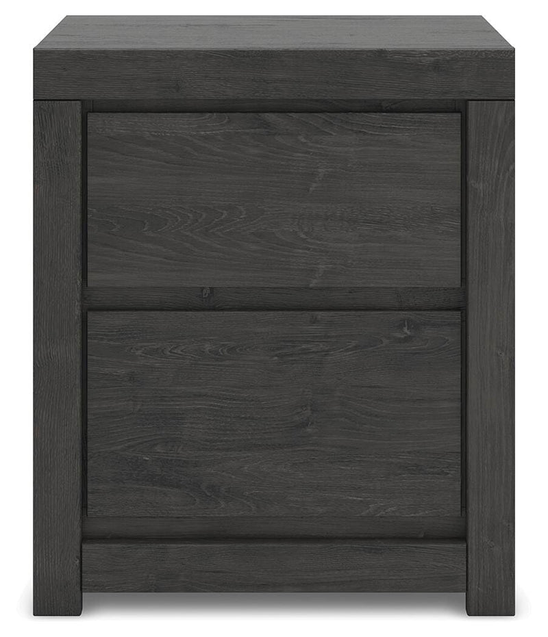 Parlayon Nightstands