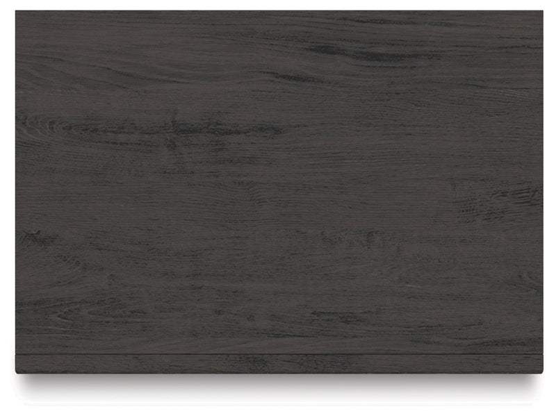 Parlayon Two Drawer Night Stand