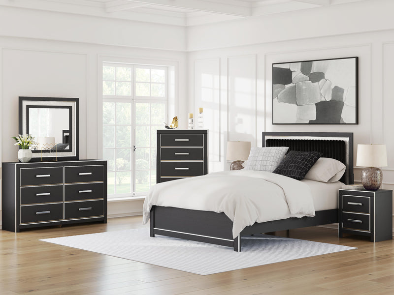 Birmonton Dressers and Chests