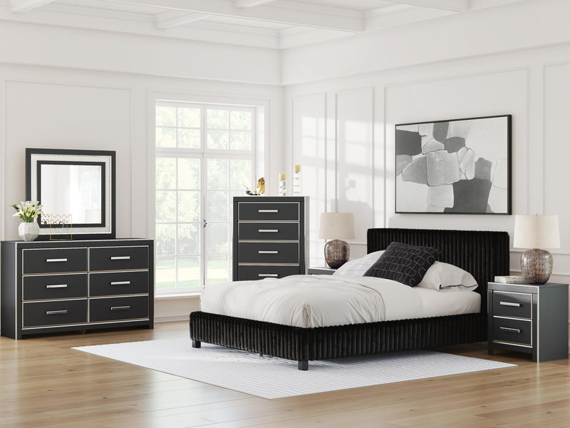 Birmonton Dressers and Chests