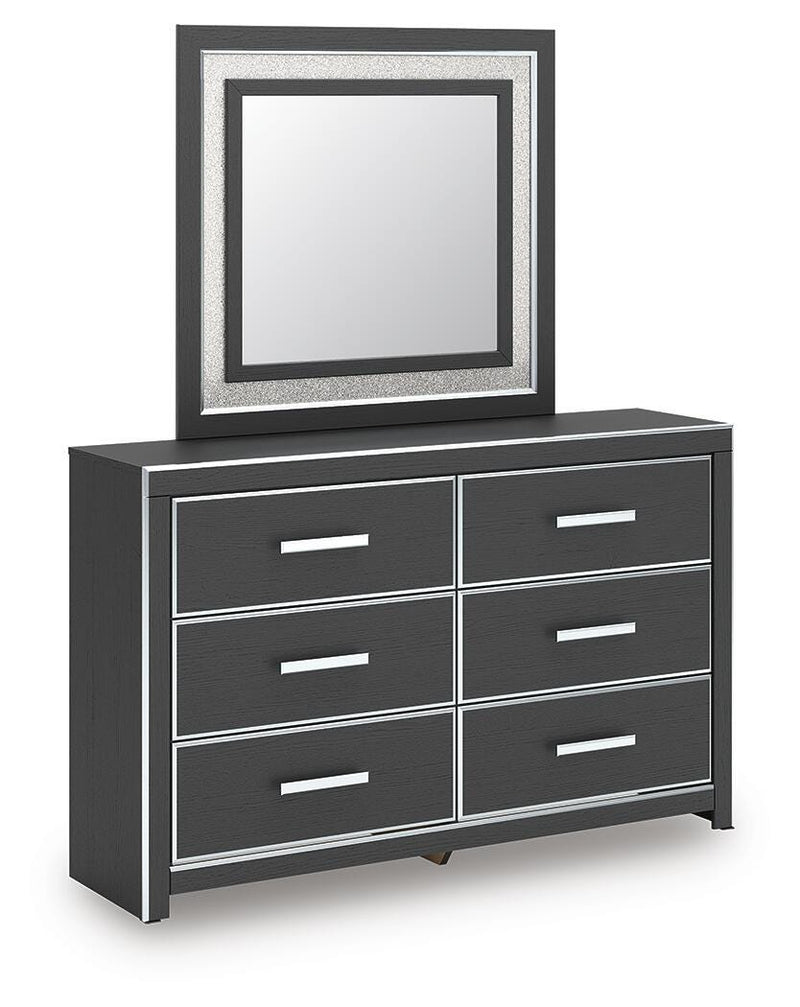 Birmonton Dresser and Mirror Default Title