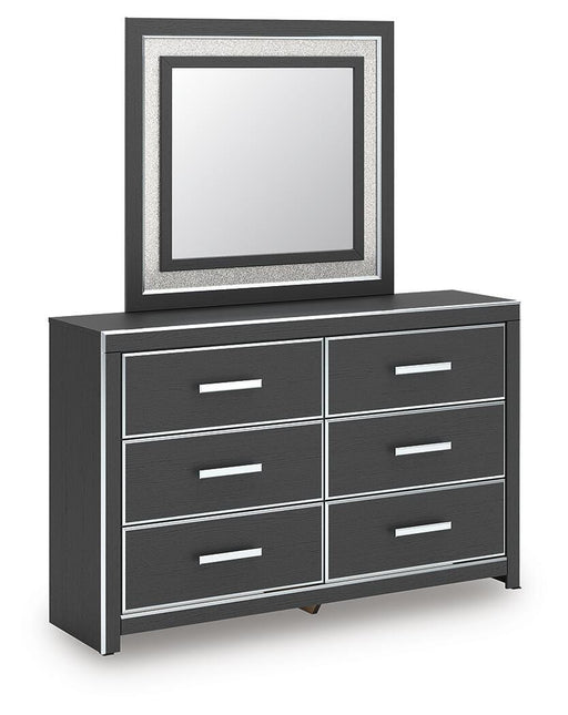 Birmonton Dresser and Mirror Default Title