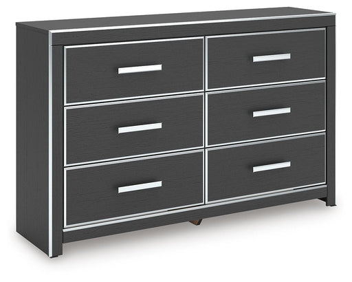 Birmonton Six Drawer Dresser Default Title