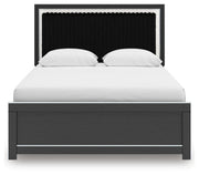 Birmonton Upholstered Platform Bed