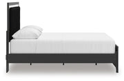 Birmonton Upholstered Platform Bed