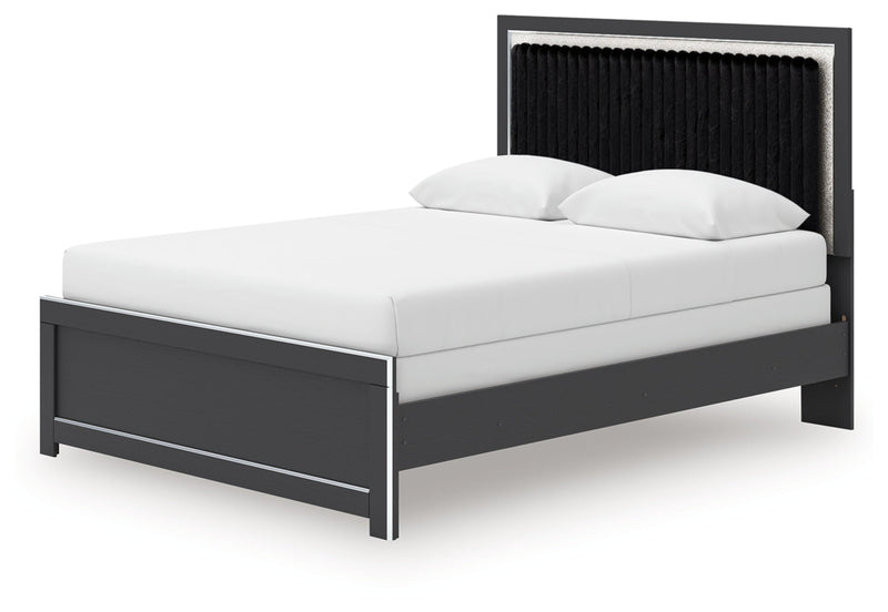 Birmonton Upholstered Bed