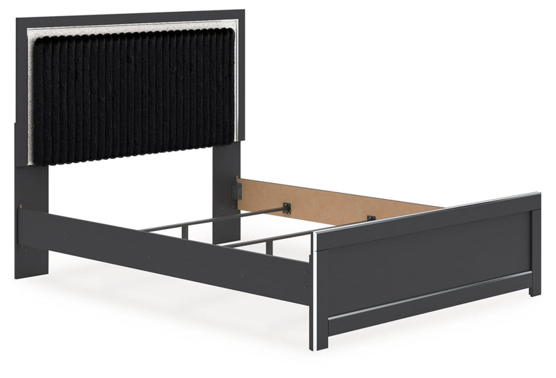 Birmonton Upholstered Bed