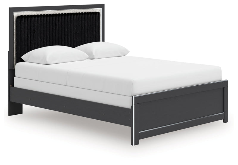 Birmonton Upholstered Bed