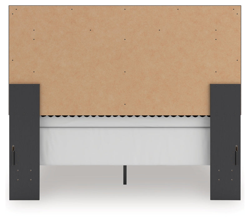 Birmonton Upholstered Bed