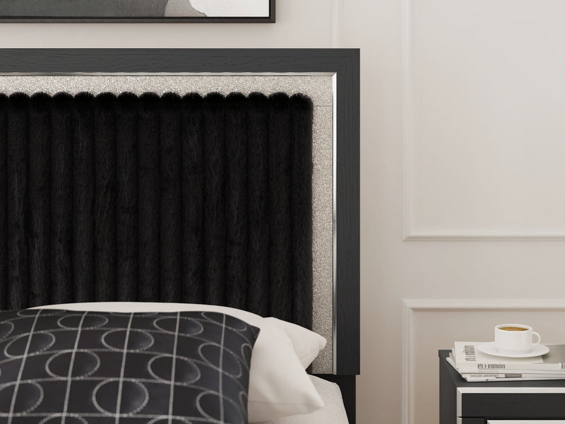 Birmonton Upholstered Bed