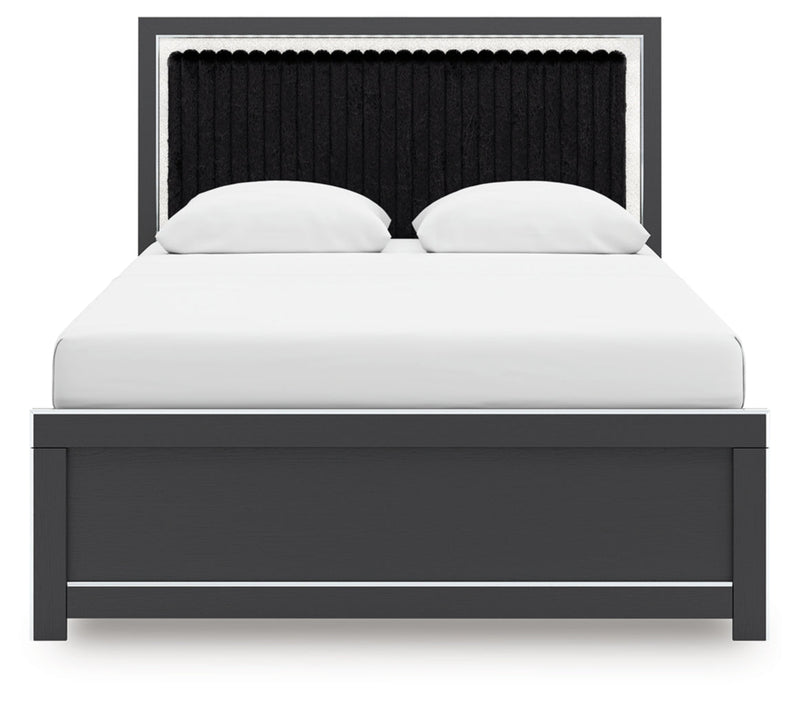 Birmonton Upholstered Bed