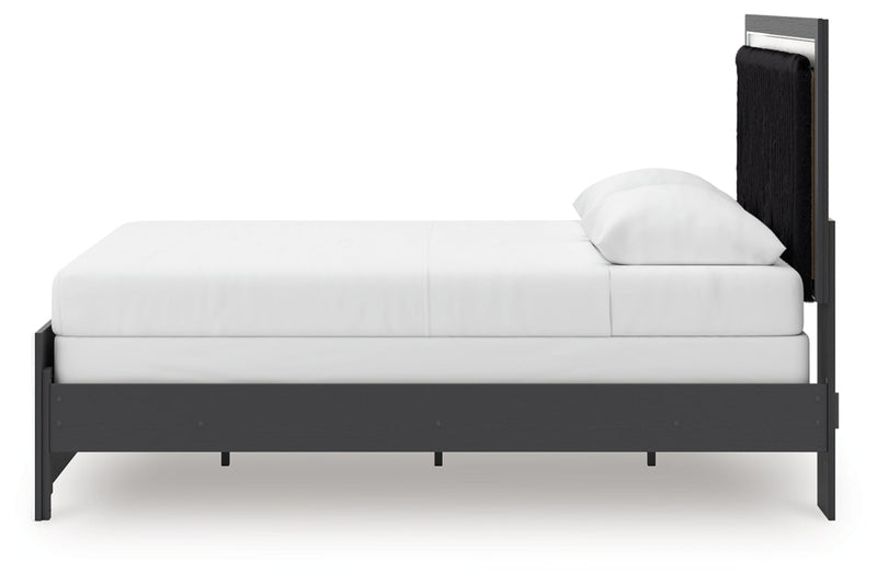 Birmonton Upholstered Bed
