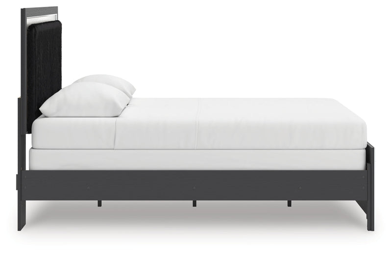 Birmonton Upholstered Bed