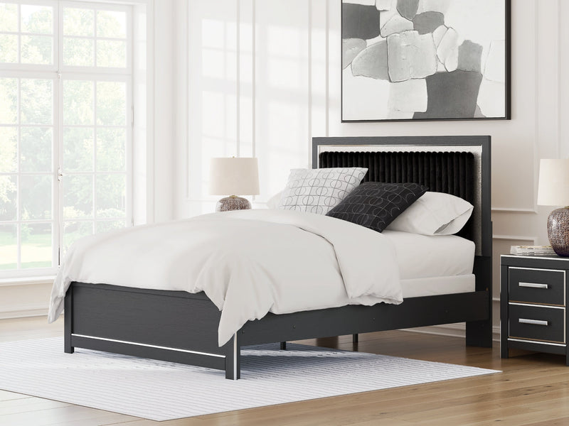 Birmonton Upholstered Bed
