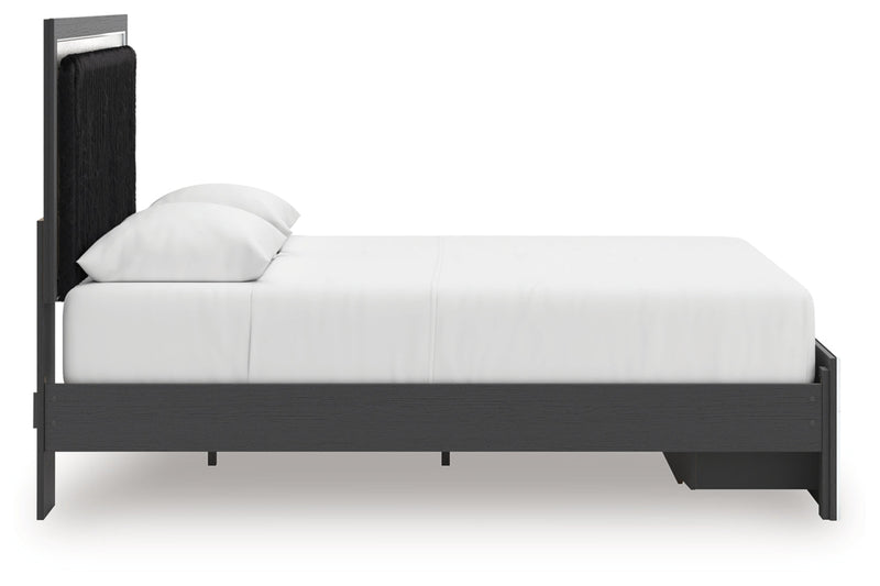 Birmonton Upholstered Bed
