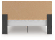 Birmonton Upholstered Platform Bed