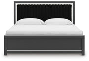 Birmonton Upholstered Platform Bed