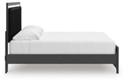 Birmonton Upholstered Platform Bed