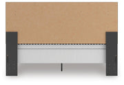 Birmonton Upholstered Panel Bed