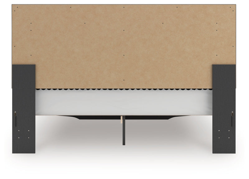 Birmonton Upholstered Bed