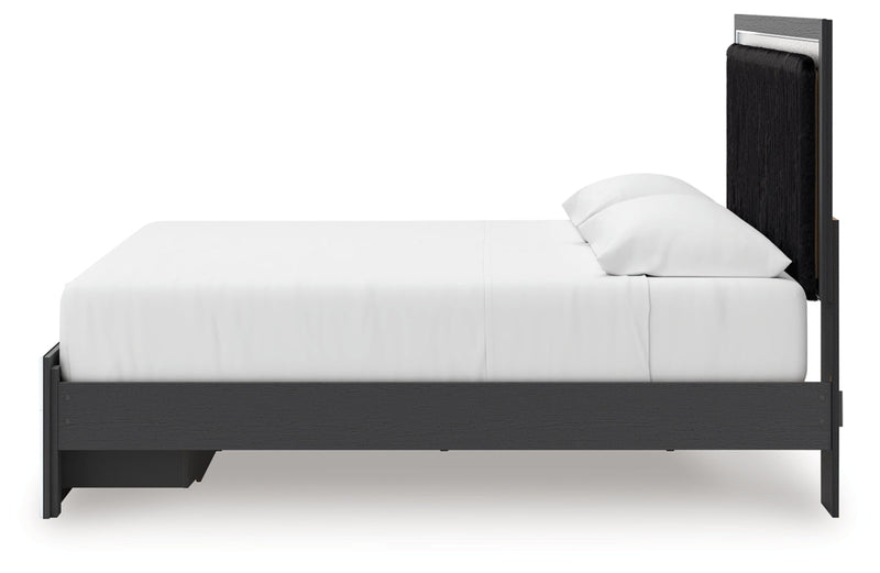 Birmonton Upholstered Bed