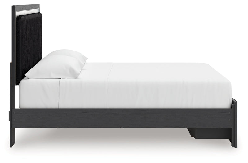 Birmonton Upholstered Bed