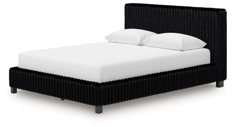 Birmonton Upholstered Bed
