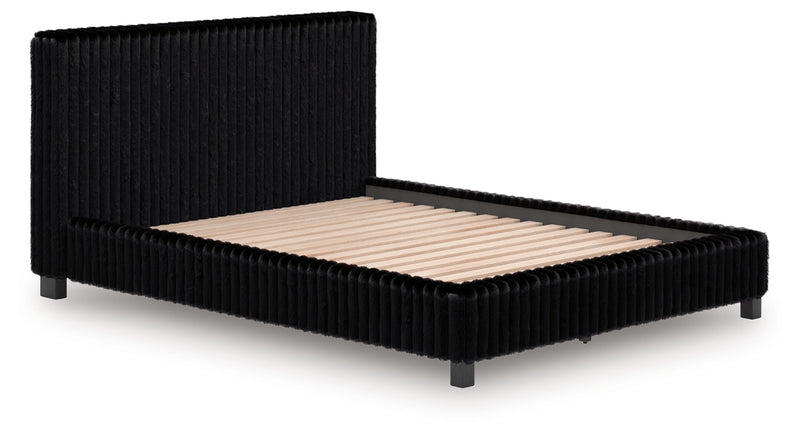 Birmonton Upholstered Bed