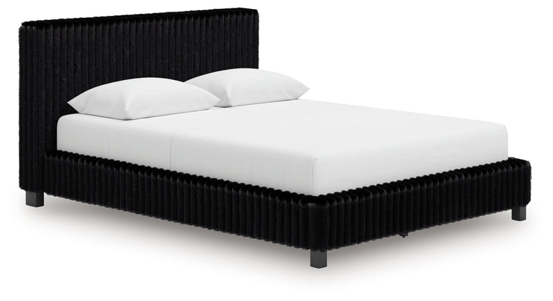 Birmonton Upholstered Bed