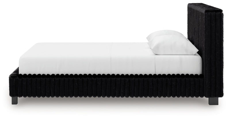 Birmonton Upholstered Bed