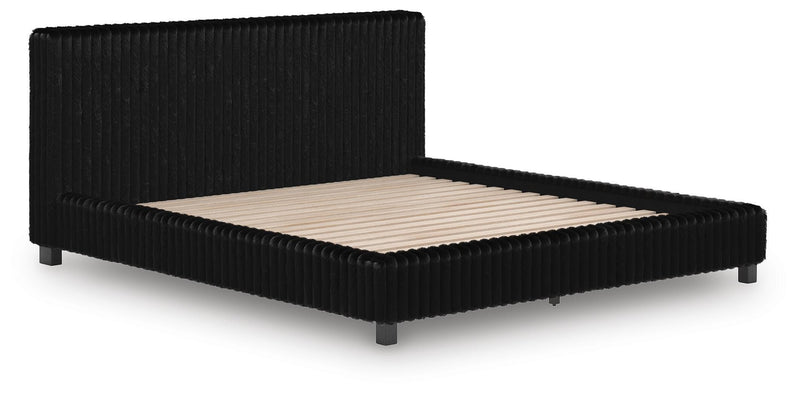 Birmonton Upholstered Bed