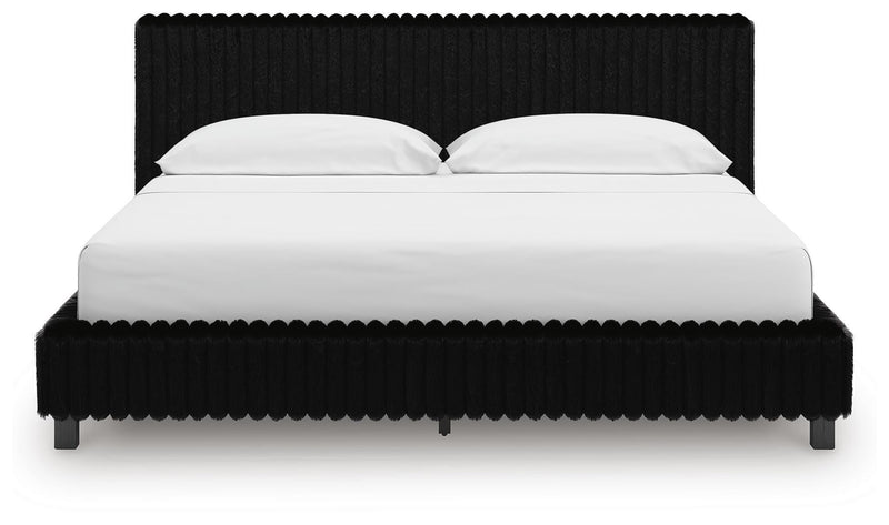 Birmonton Upholstered Bed