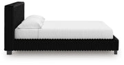 Birmonton Upholstered Bed