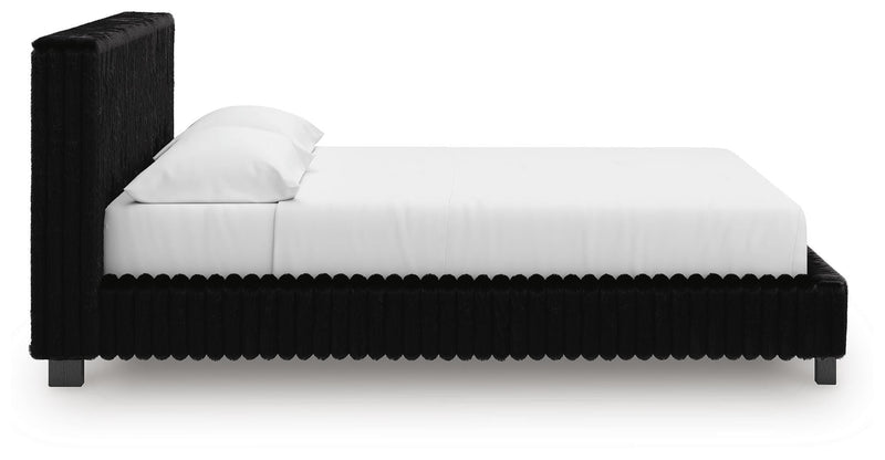 Birmonton Upholstered Bed