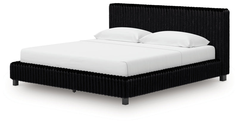 Birmonton Upholstered Bed