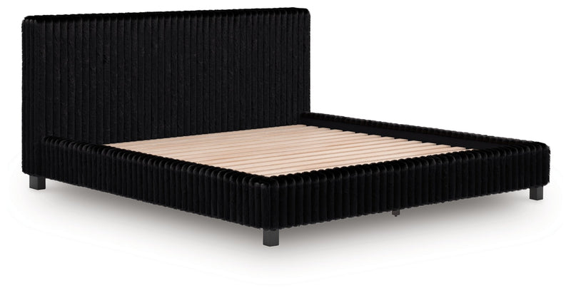 Birmonton Upholstered Bed