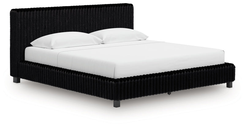 Birmonton Upholstered Bed