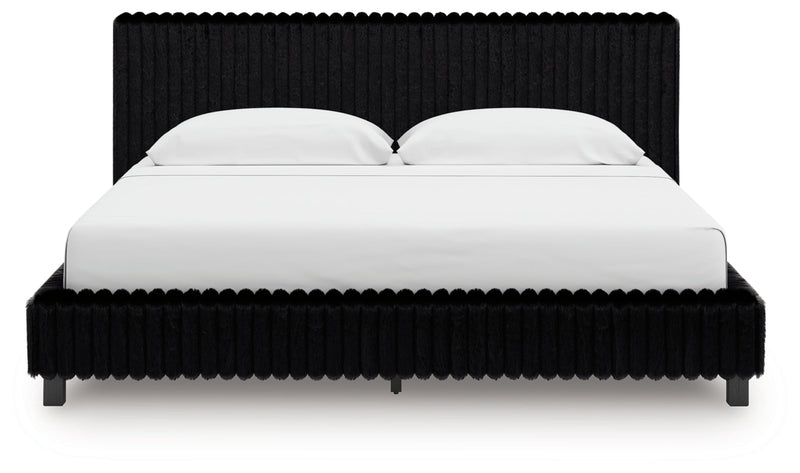 Birmonton Upholstered Bed