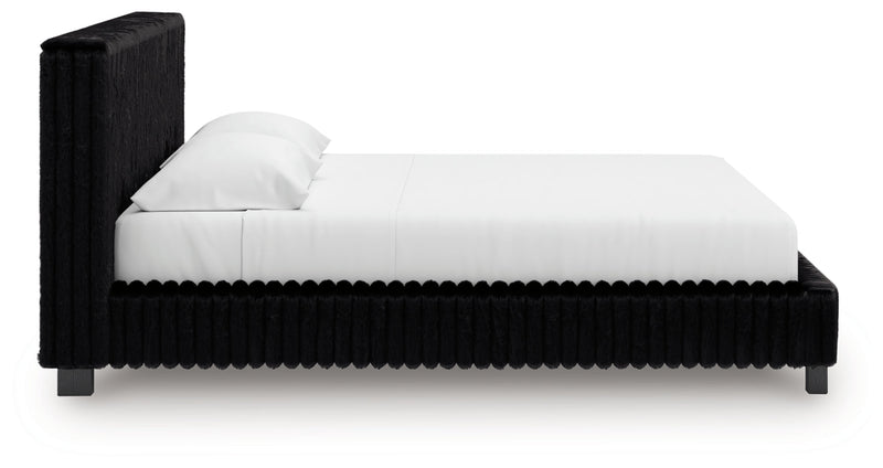 Birmonton Upholstered Bed