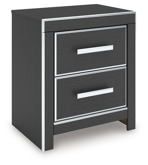 Birmonton Two Drawer Night Stand Default Title